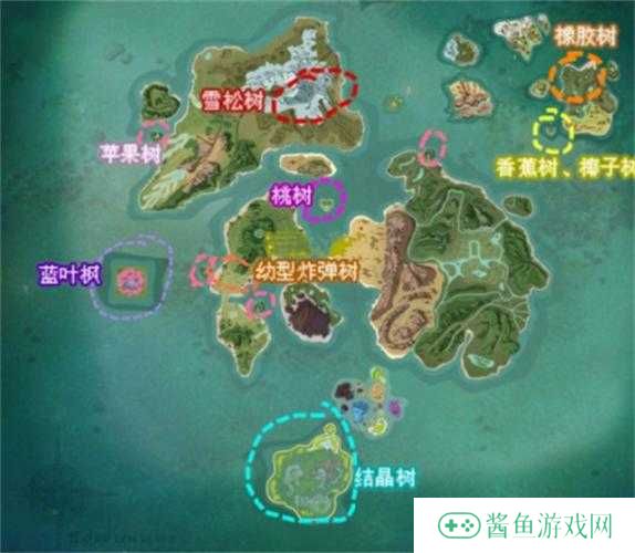 创造与魔法松果蛋糕制作方法详解