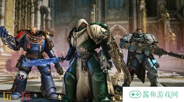 《战锤40K：星际战士3》即将推出 发售平台和日期尚未公布