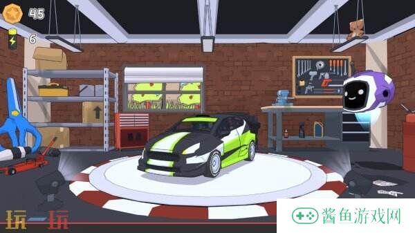 3D赛车平台游戏《Pocket Wheels》将于2026年推出