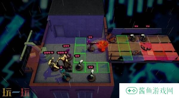 《忍者神龟:战术性打击》将于5月22日在Steam推出