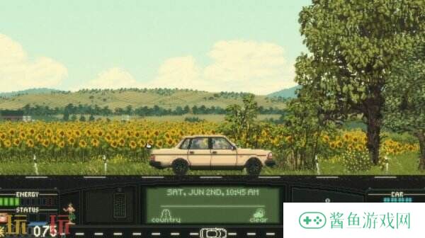管理角色扮演游戏《Keep Driving》现已在Steam发售