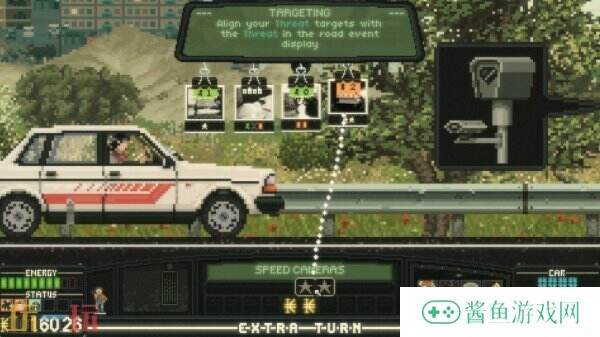 管理角色扮演游戏《Keep Driving》现已在Steam发售