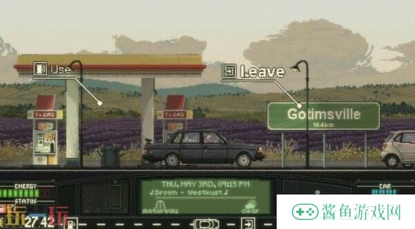管理角色扮演游戏《Keep Driving》现已在Steam发售