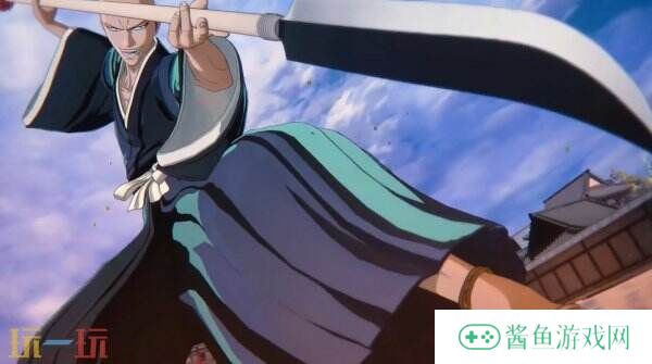 《死神：魂魄重生》新角色斑目一角预告个公布