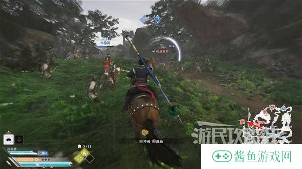 真三国无双起源结局有几个  曹操