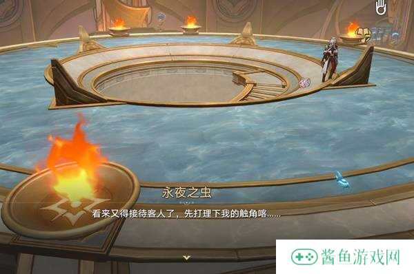 崩坏星穹铁道若虫宝箱全收集    悬锋城若虫解谜攻略图片6