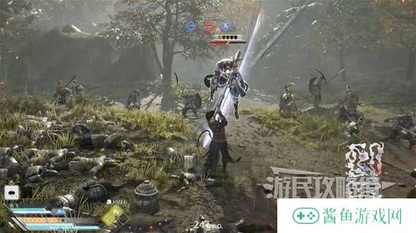 真三国无双起源结局有几个  曹操