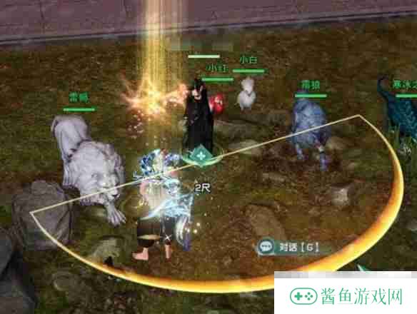 《剑网3》驭兽挂机升等级方法介绍